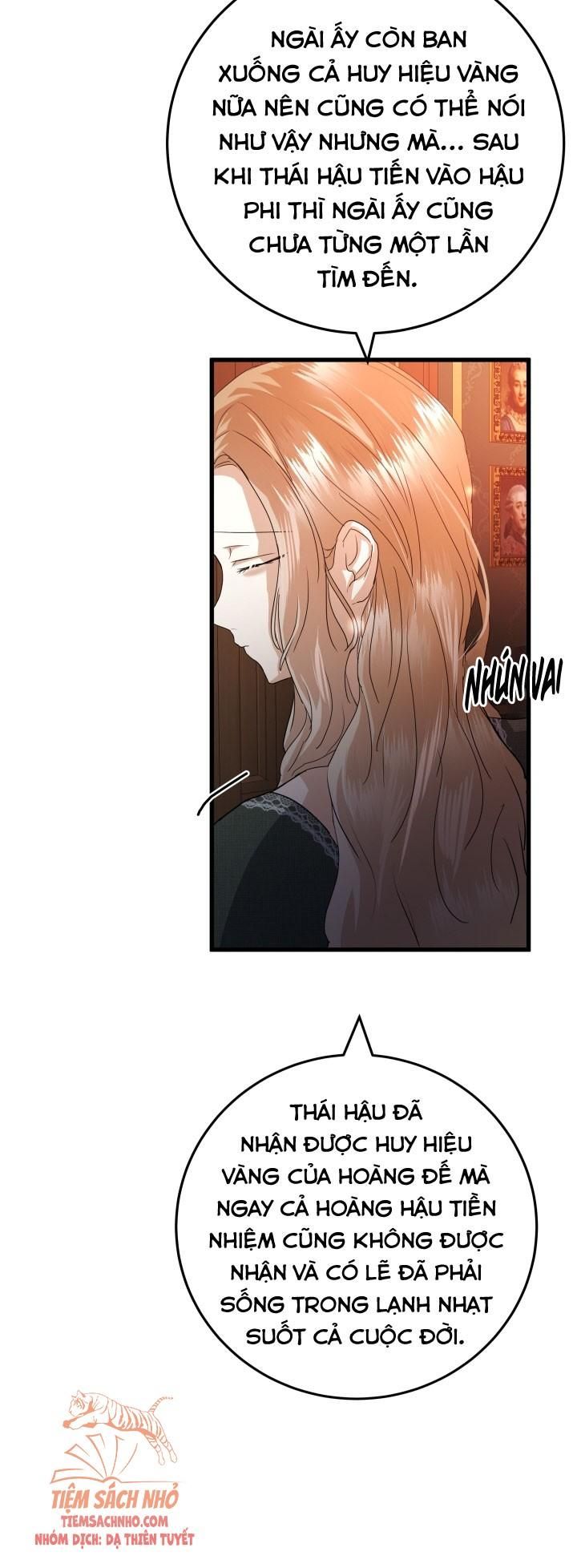  Tôi Sẽ Phá Vỡ Cuộc Hôn Nhân Này Chương 22 page 66 - Giả Dược