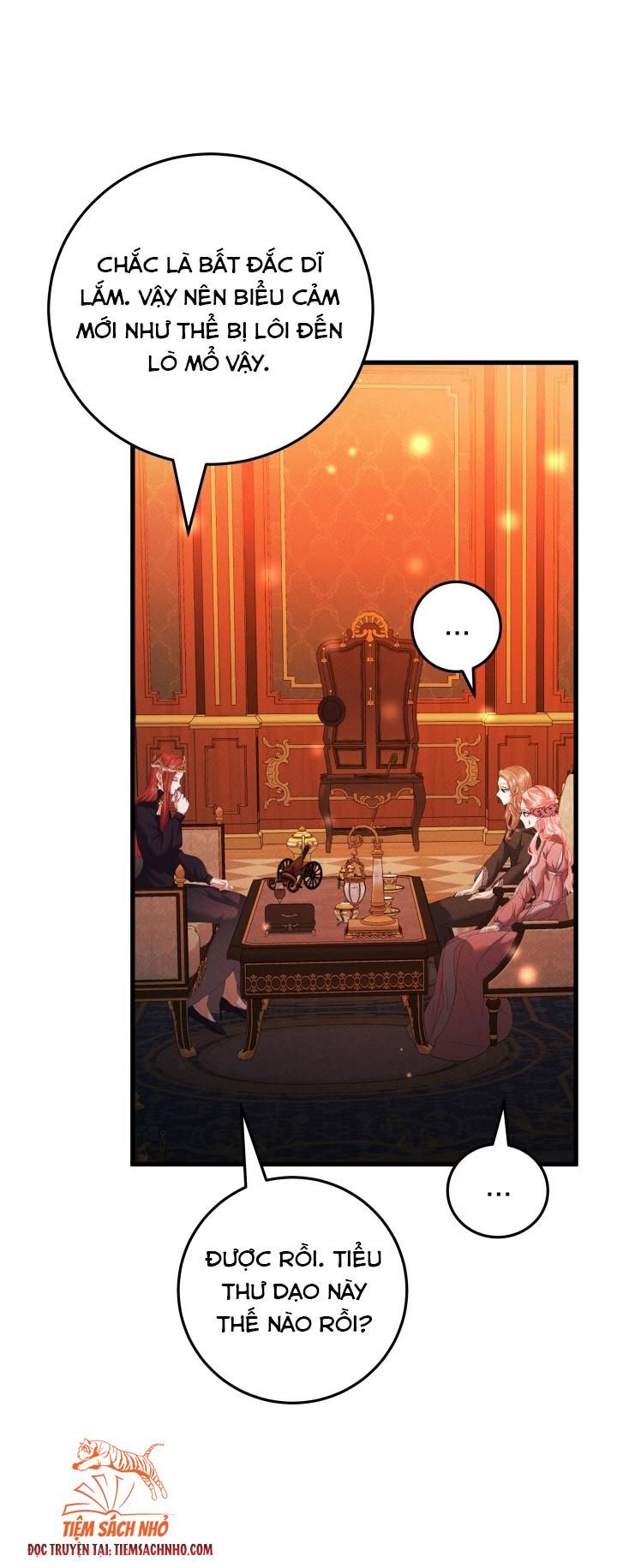  Tôi Sẽ Phá Vỡ Cuộc Hôn Nhân Này Chương 23 page 13 - Giả Dược