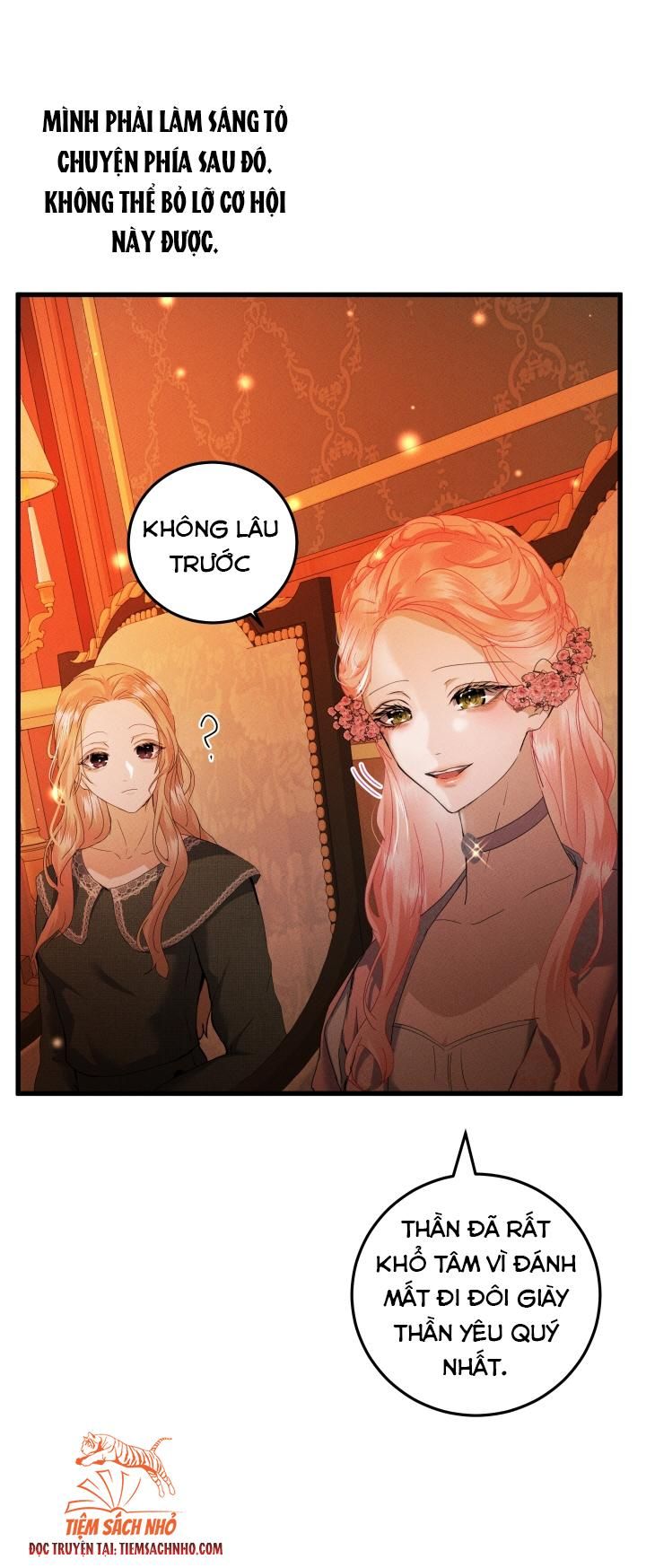 Tôi Sẽ Phá Vỡ Cuộc Hôn Nhân Này Chương 23 page 14 - Giả Dược