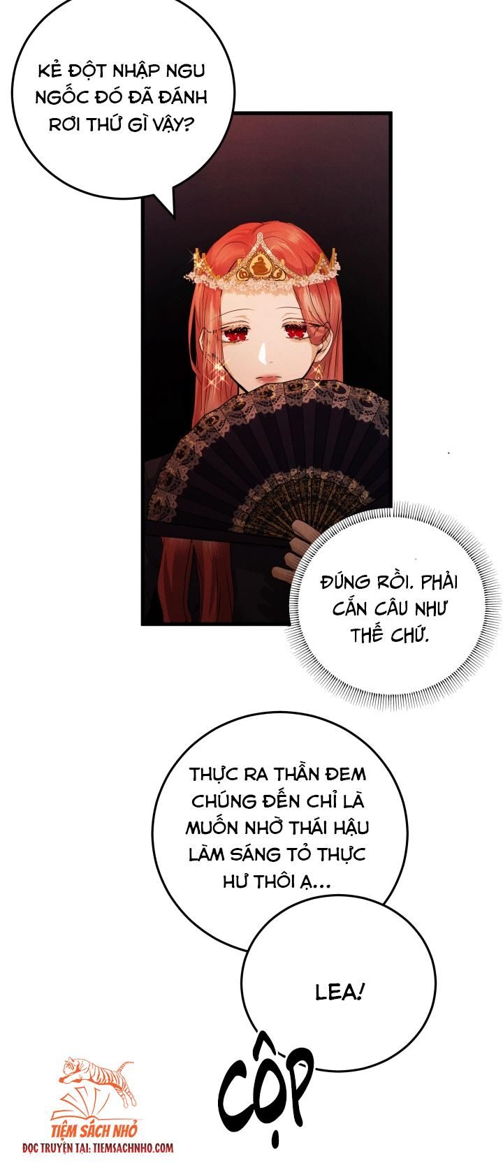  Tôi Sẽ Phá Vỡ Cuộc Hôn Nhân Này Chương 23 page 18 - Giả Dược