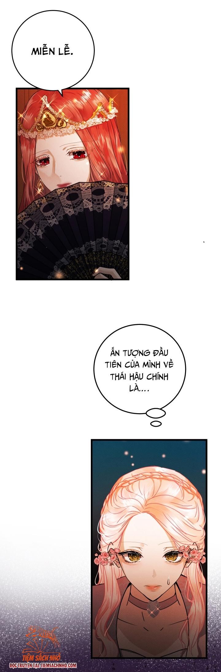  Tôi Sẽ Phá Vỡ Cuộc Hôn Nhân Này Chương 23 page 3 - Giả Dược