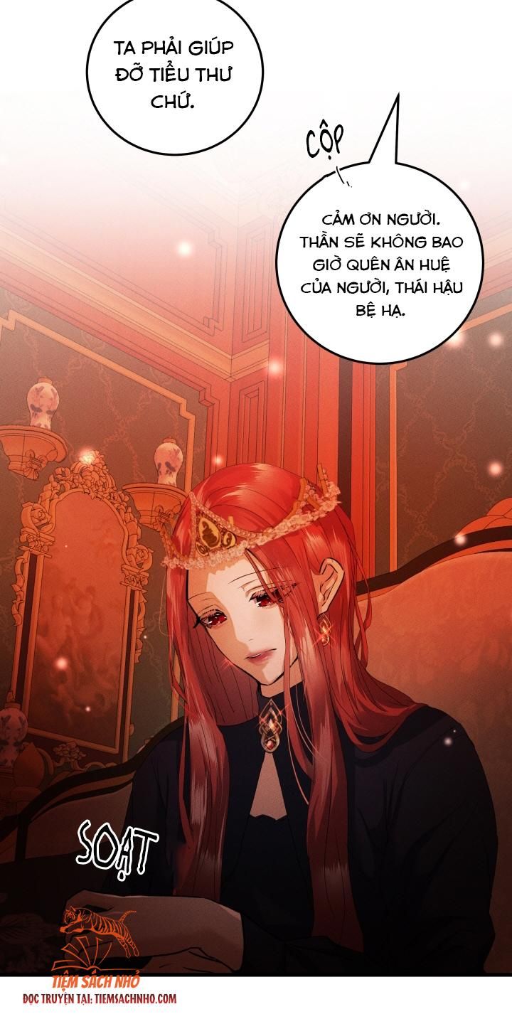  Tôi Sẽ Phá Vỡ Cuộc Hôn Nhân Này Chương 23 page 22 - Giả Dược