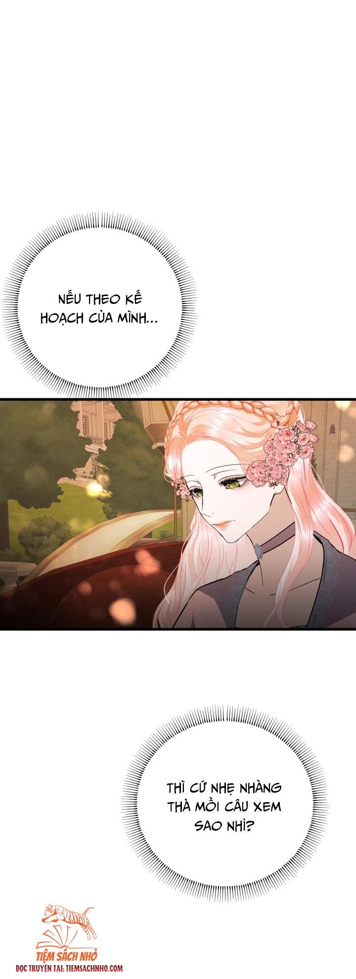  Tôi Sẽ Phá Vỡ Cuộc Hôn Nhân Này Chương 23 page 26 - Giả Dược