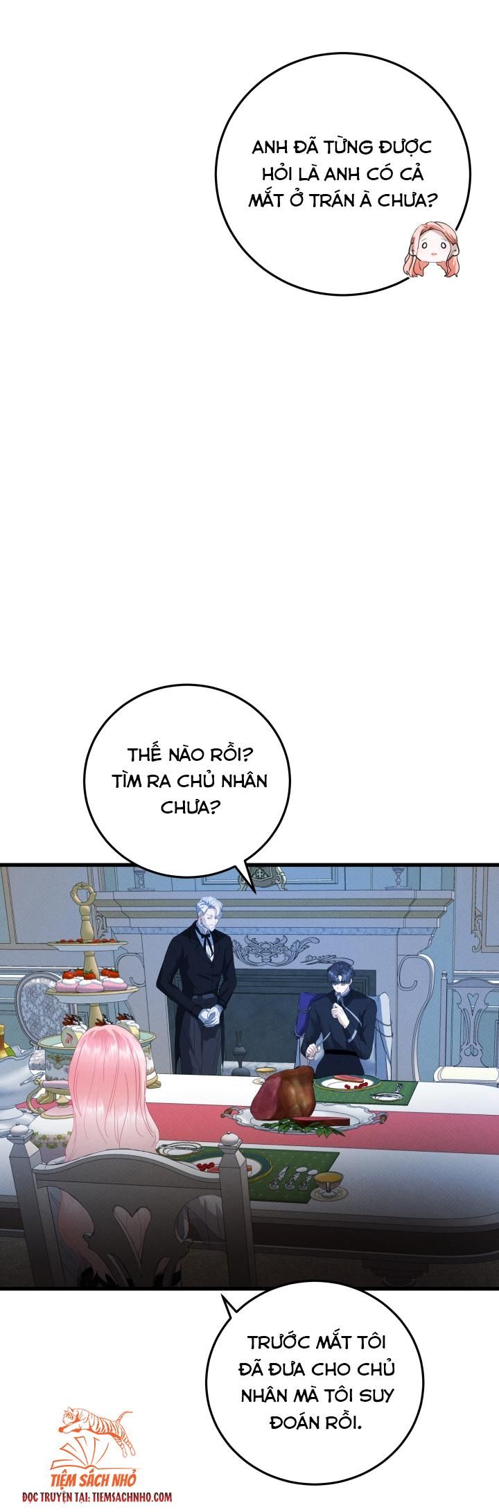  Tôi Sẽ Phá Vỡ Cuộc Hôn Nhân Này Chương 23 page 31 - Giả Dược