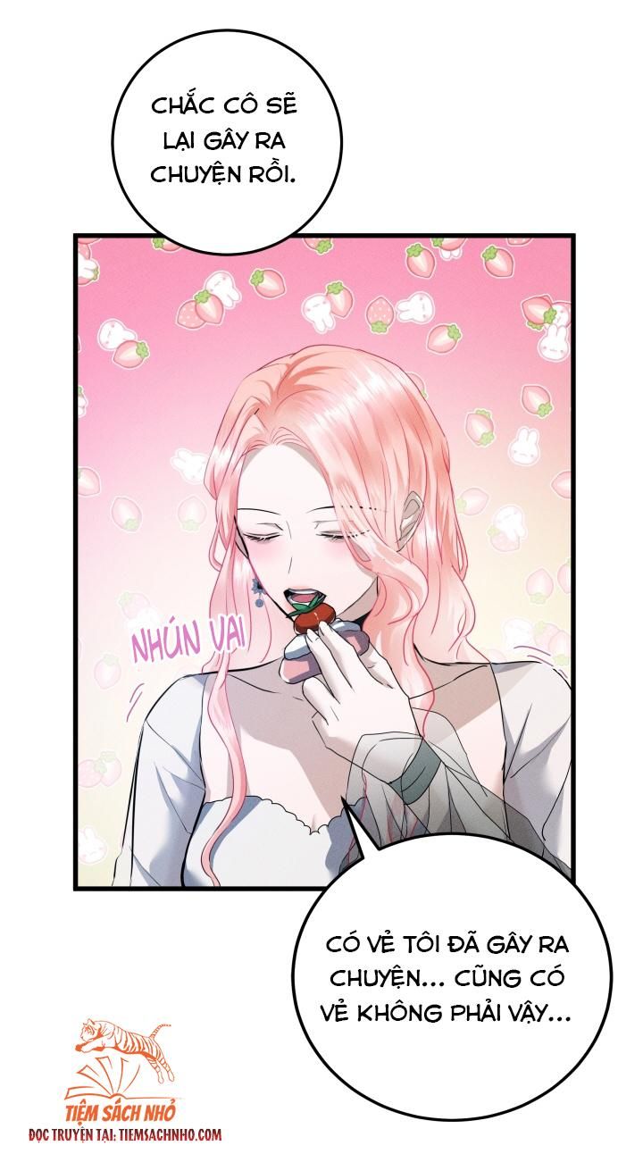  Tôi Sẽ Phá Vỡ Cuộc Hôn Nhân Này Chương 23 page 32 - Giả Dược