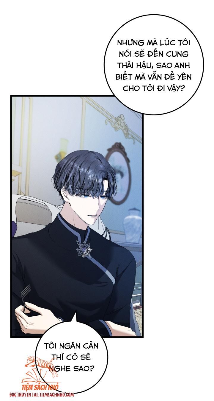  Tôi Sẽ Phá Vỡ Cuộc Hôn Nhân Này Chương 24 page 13 - Giả Dược