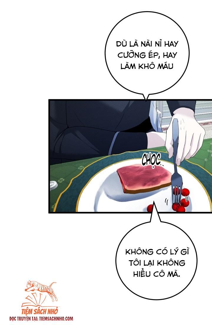  Tôi Sẽ Phá Vỡ Cuộc Hôn Nhân Này Chương 24 page 14 - Giả Dược