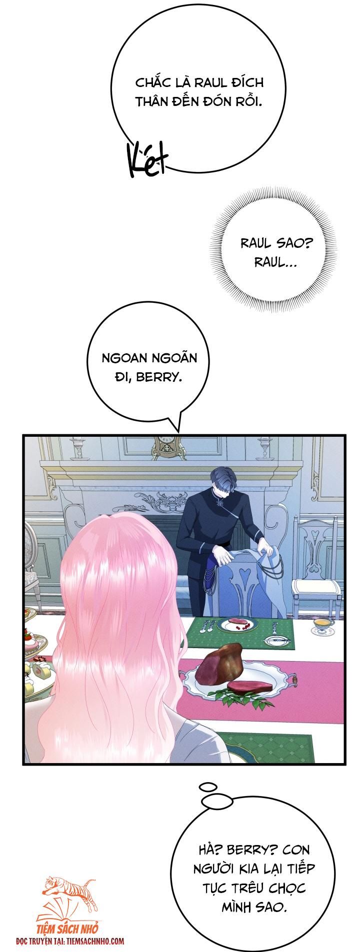  Tôi Sẽ Phá Vỡ Cuộc Hôn Nhân Này Chương 24 page 19 - Giả Dược