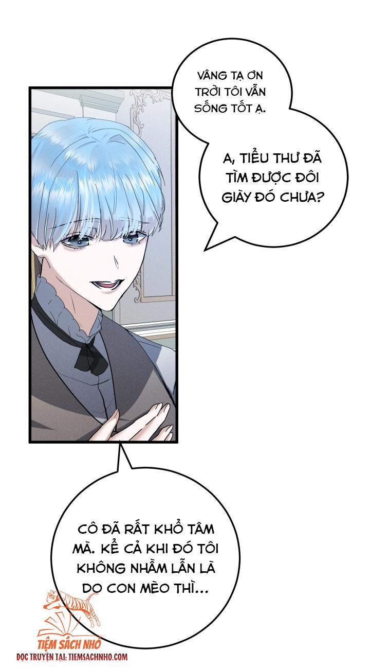  Tôi Sẽ Phá Vỡ Cuộc Hôn Nhân Này Chương 24 page 21 - Giả Dược