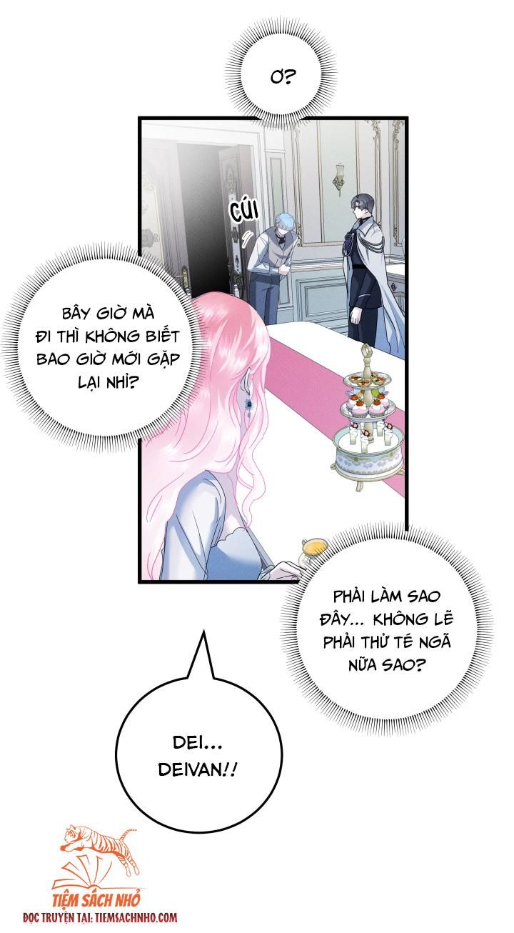  Tôi Sẽ Phá Vỡ Cuộc Hôn Nhân Này Chương 24 page 23 - Giả Dược
