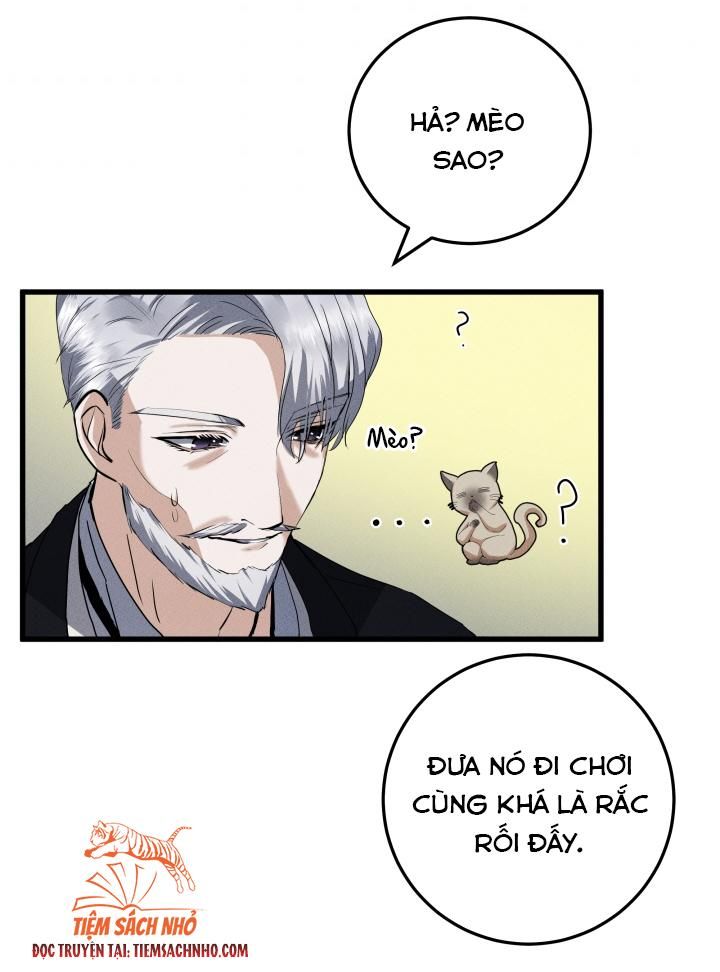  Tôi Sẽ Phá Vỡ Cuộc Hôn Nhân Này Chương 24 page 8 - Giả Dược