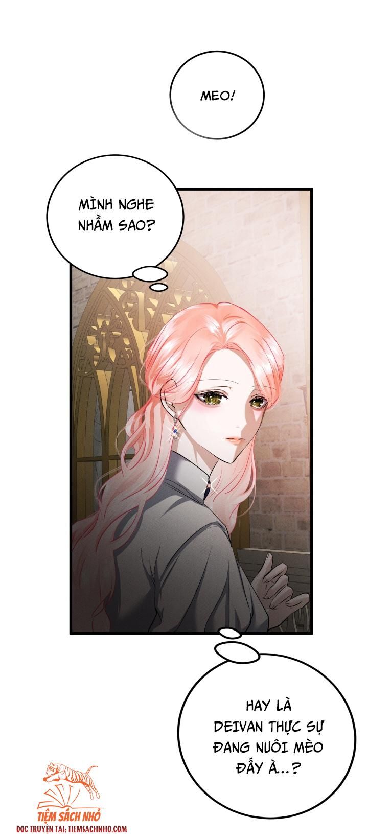  Tôi Sẽ Phá Vỡ Cuộc Hôn Nhân Này Chương 26 page 15 - Giả Dược