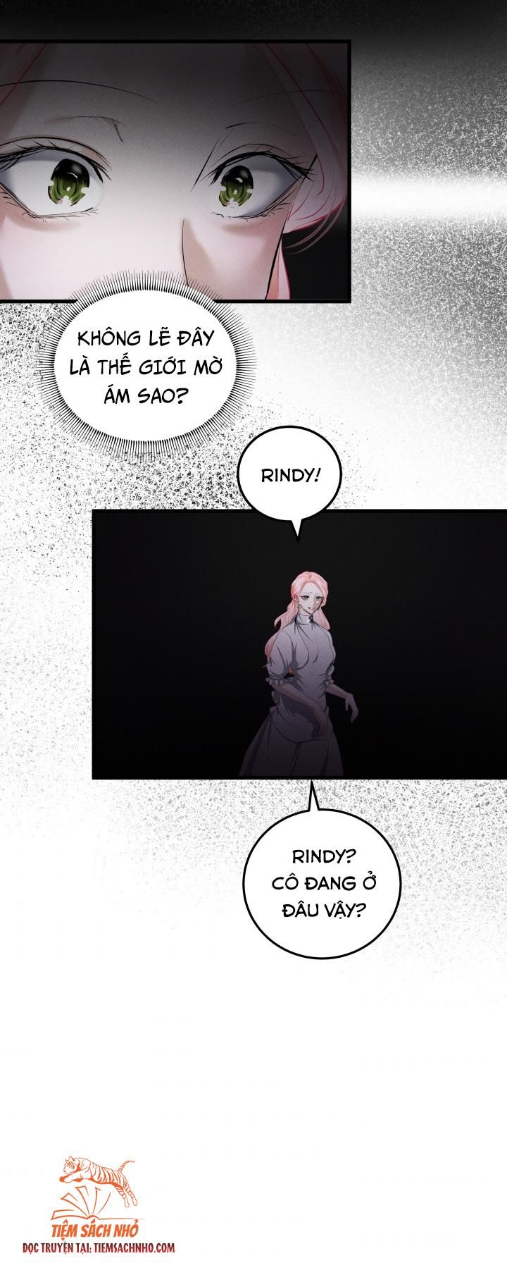  Tôi Sẽ Phá Vỡ Cuộc Hôn Nhân Này Chương 26 page 30 - Giả Dược