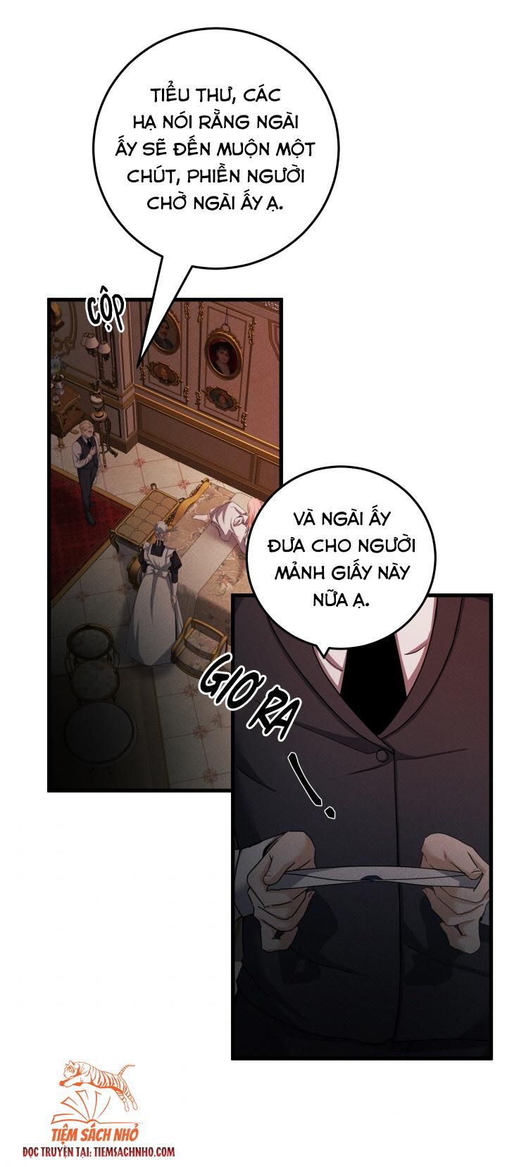  Tôi Sẽ Phá Vỡ Cuộc Hôn Nhân Này Chương 26 page 4 - Giả Dược