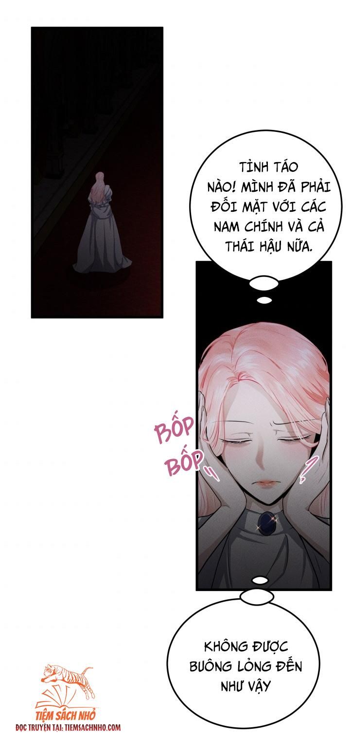  Tôi Sẽ Phá Vỡ Cuộc Hôn Nhân Này Chương 26 page 31 - Giả Dược