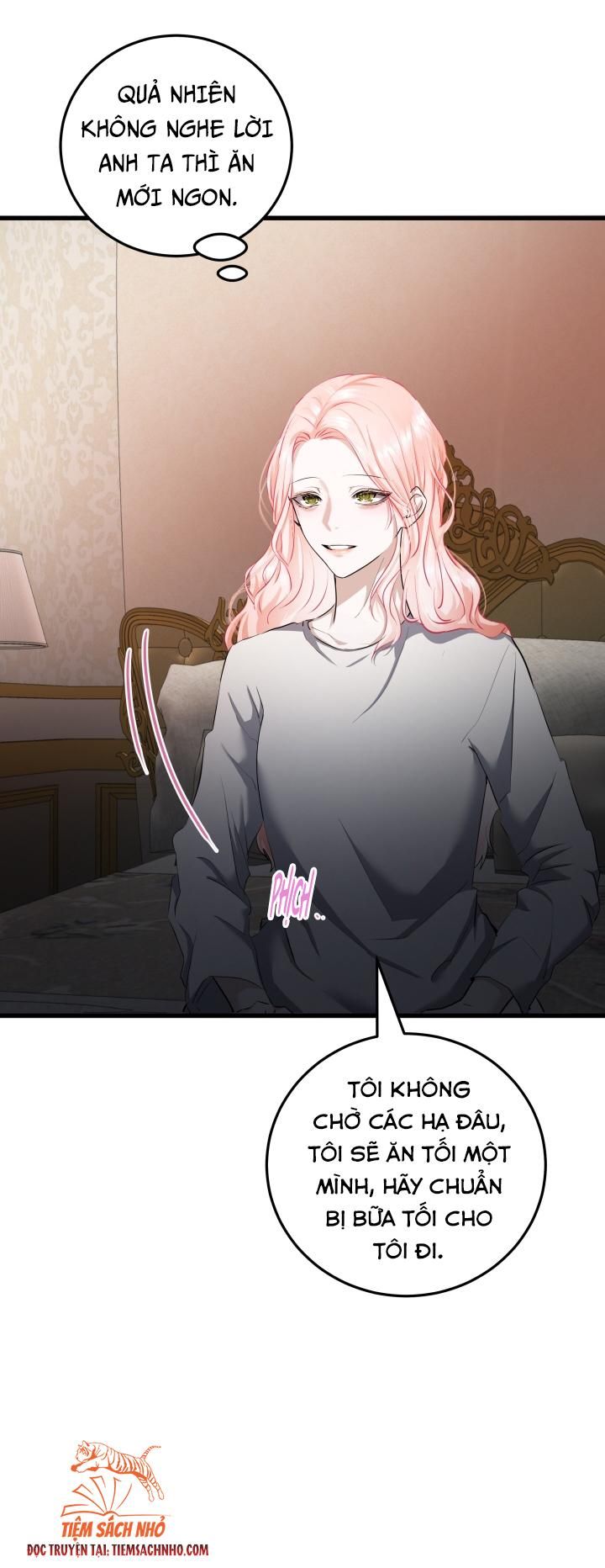  Tôi Sẽ Phá Vỡ Cuộc Hôn Nhân Này Chương 26 page 8 - Giả Dược