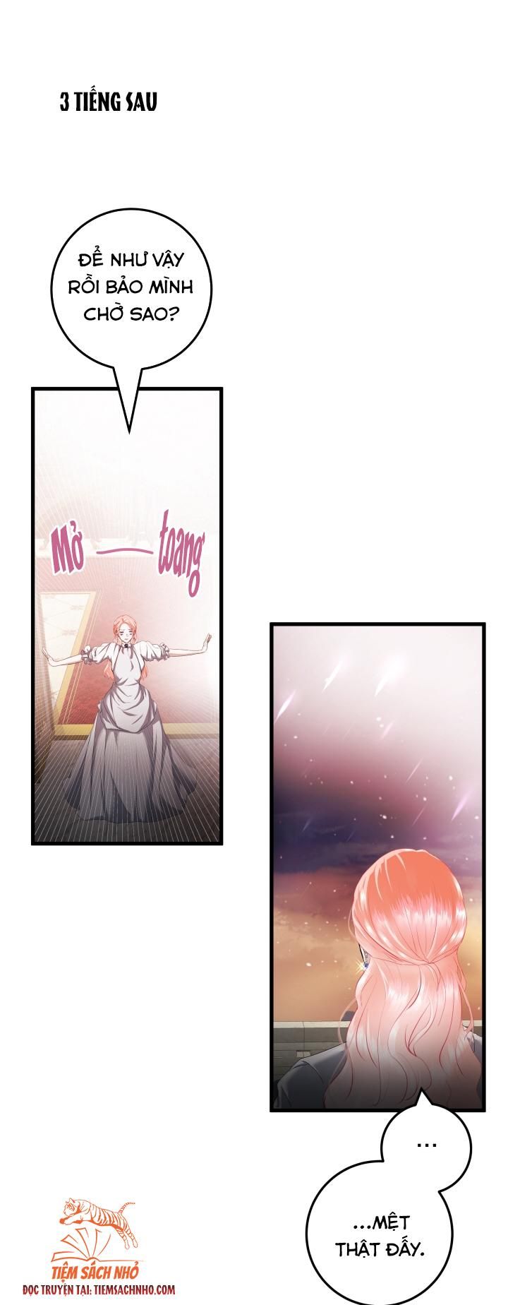  Tôi Sẽ Phá Vỡ Cuộc Hôn Nhân Này Chương 26 page 10 - Giả Dược