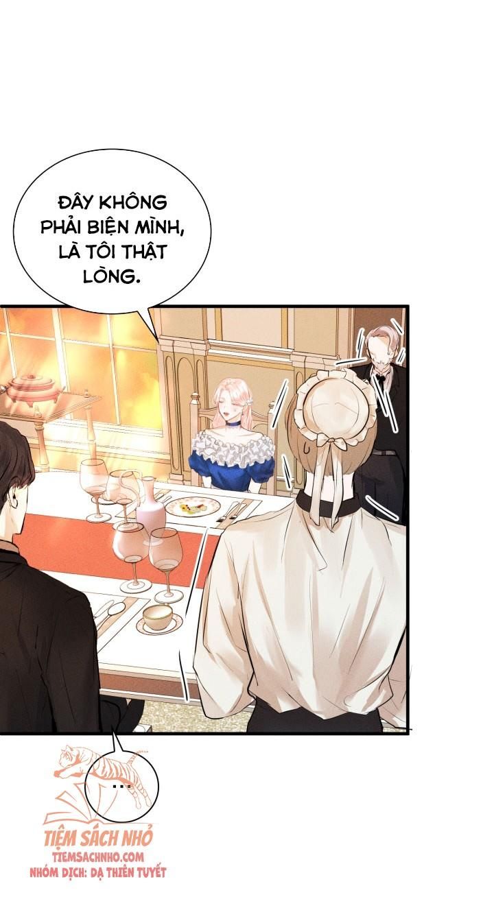  Tôi Sẽ Phá Vỡ Cuộc Hôn Nhân Này Chương 4 page 25 - Giả Dược