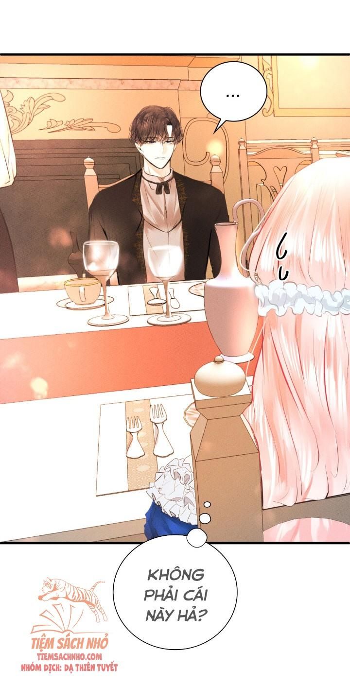  Tôi Sẽ Phá Vỡ Cuộc Hôn Nhân Này Chương 4 page 27 - Giả Dược