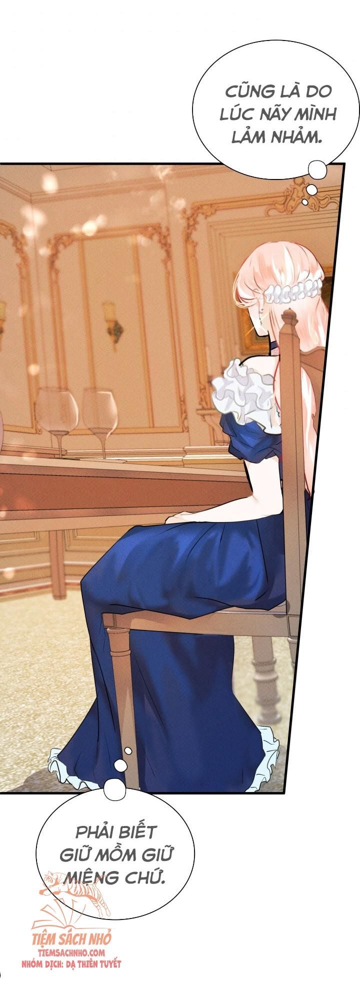  Tôi Sẽ Phá Vỡ Cuộc Hôn Nhân Này Chương 4 page 48 - Giả Dược