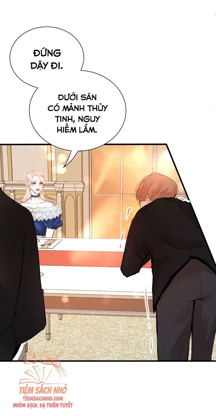  Tôi Sẽ Phá Vỡ Cuộc Hôn Nhân Này Chương 4 page 57 - Giả Dược