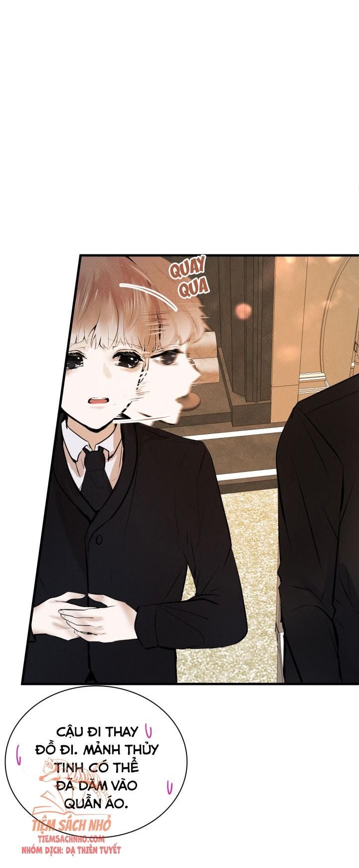  Tôi Sẽ Phá Vỡ Cuộc Hôn Nhân Này Chương 4 page 58 - Giả Dược