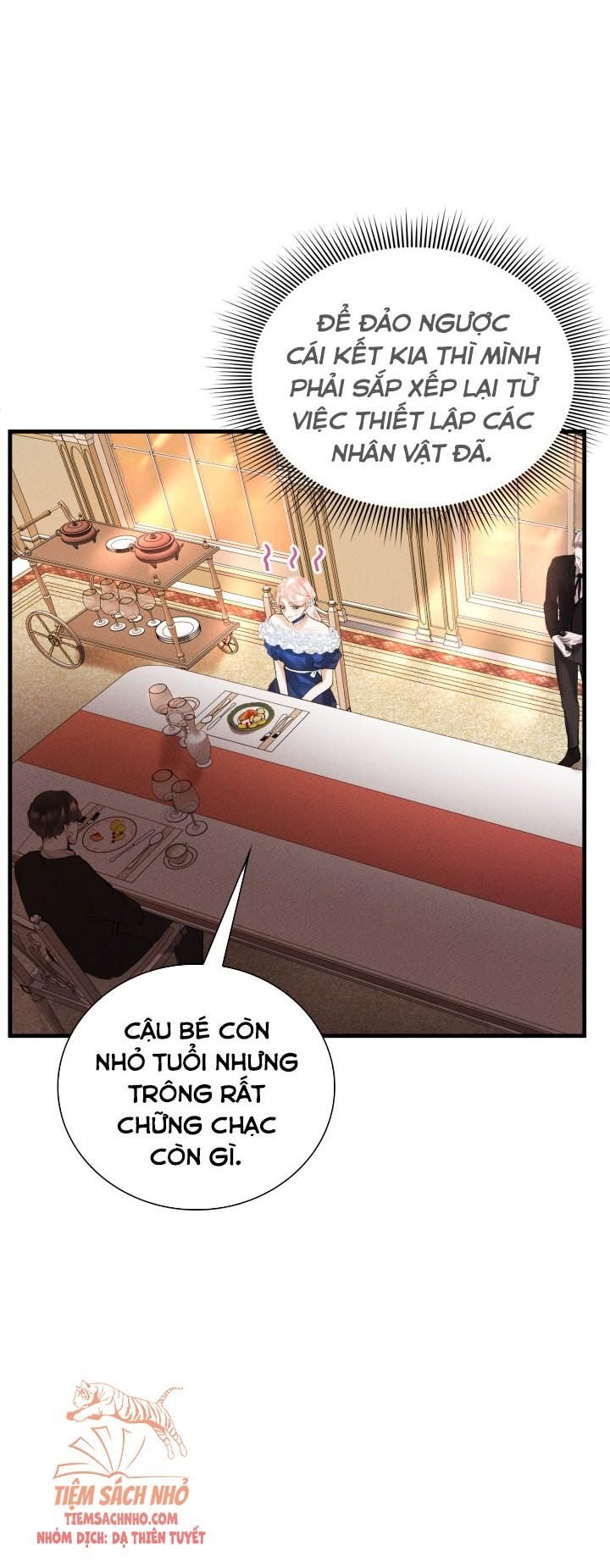  Tôi Sẽ Phá Vỡ Cuộc Hôn Nhân Này Chương 4 page 77 - Giả Dược