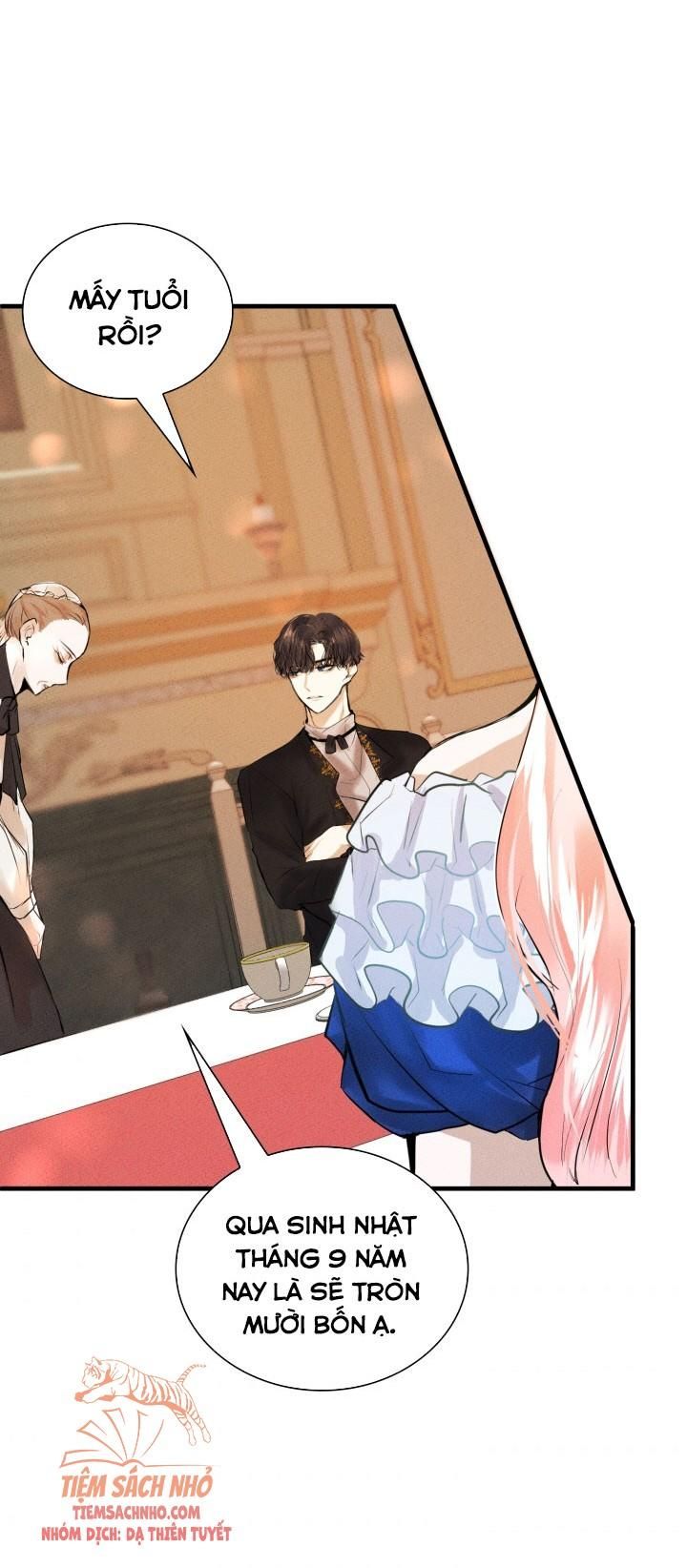  Tôi Sẽ Phá Vỡ Cuộc Hôn Nhân Này Chương 4 page 78 - Giả Dược