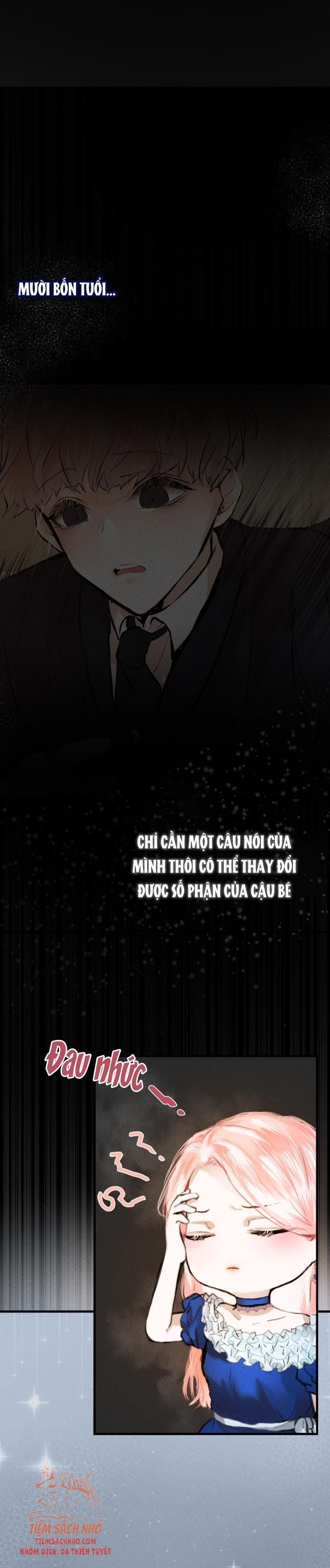  Tôi Sẽ Phá Vỡ Cuộc Hôn Nhân Này Chương 5 page 25 - Giả Dược