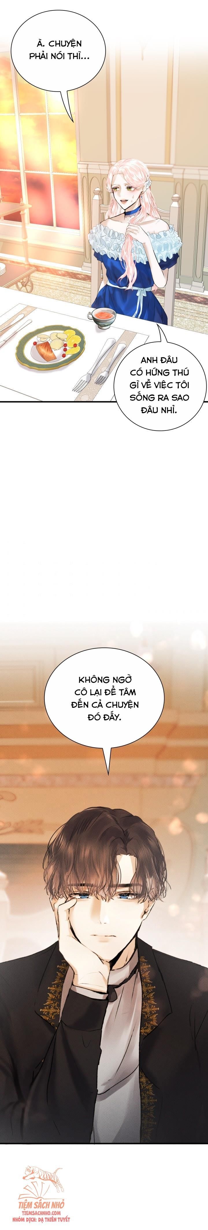  Tôi Sẽ Phá Vỡ Cuộc Hôn Nhân Này Chương 5 page 36 - Giả Dược