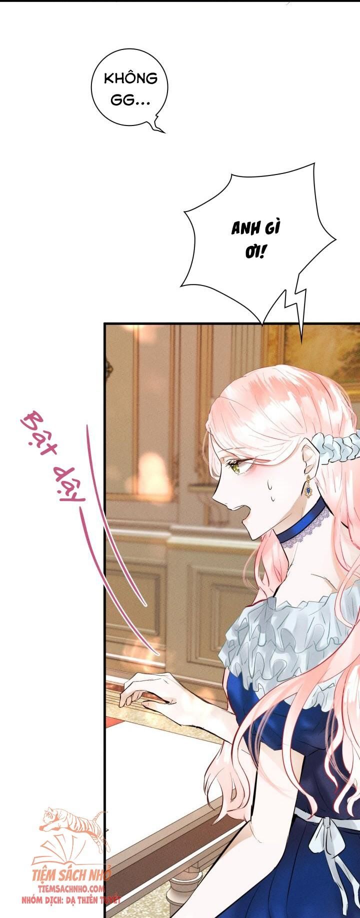  Tôi Sẽ Phá Vỡ Cuộc Hôn Nhân Này Chương 5 page 45 - Giả Dược