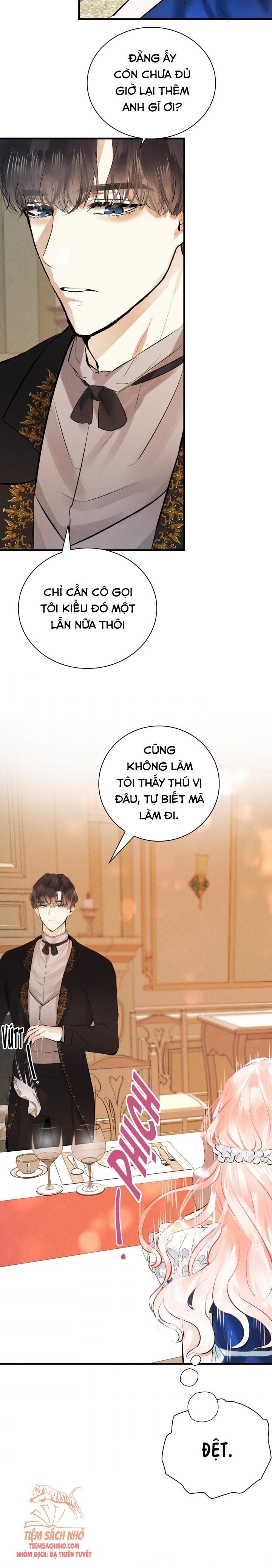  Tôi Sẽ Phá Vỡ Cuộc Hôn Nhân Này Chương 5 page 46 - Giả Dược