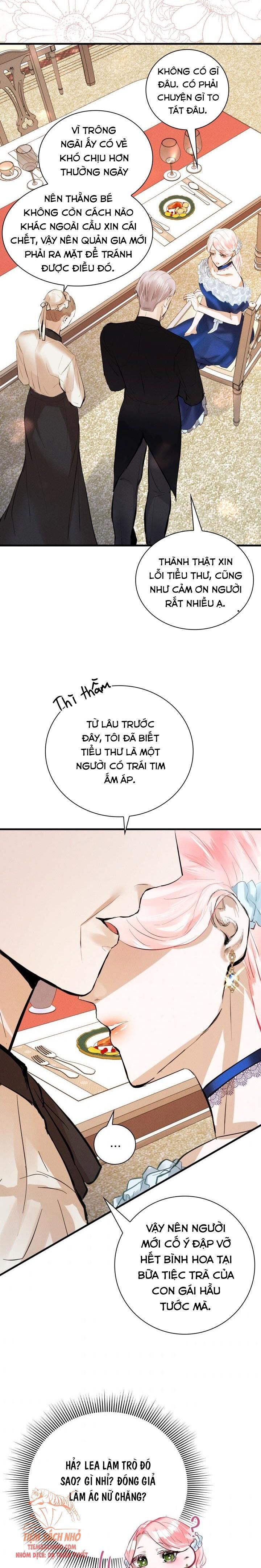 Tôi Sẽ Phá Vỡ Cuộc Hôn Nhân Này Chương 5 page 49 - Giả Dược