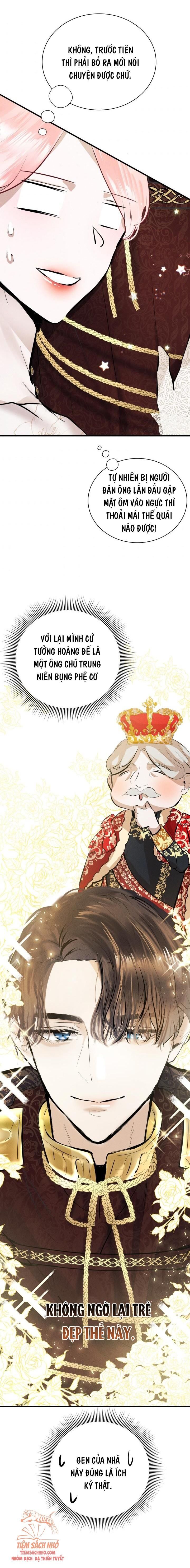  Tôi Sẽ Phá Vỡ Cuộc Hôn Nhân Này Chương 5 page 54 - Giả Dược
