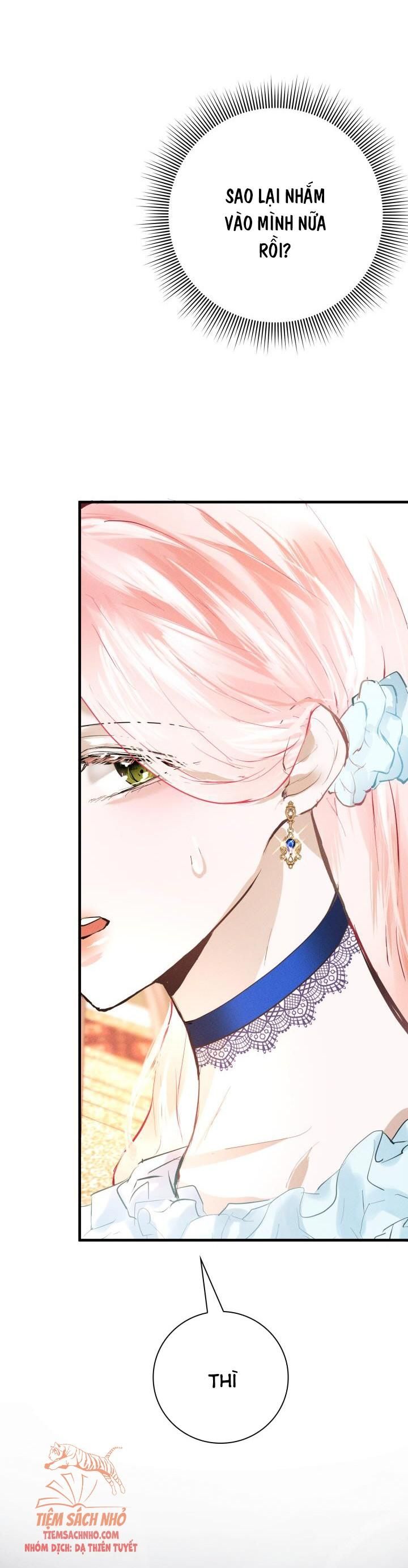  Tôi Sẽ Phá Vỡ Cuộc Hôn Nhân Này Chương 5 page 9 - Giả Dược