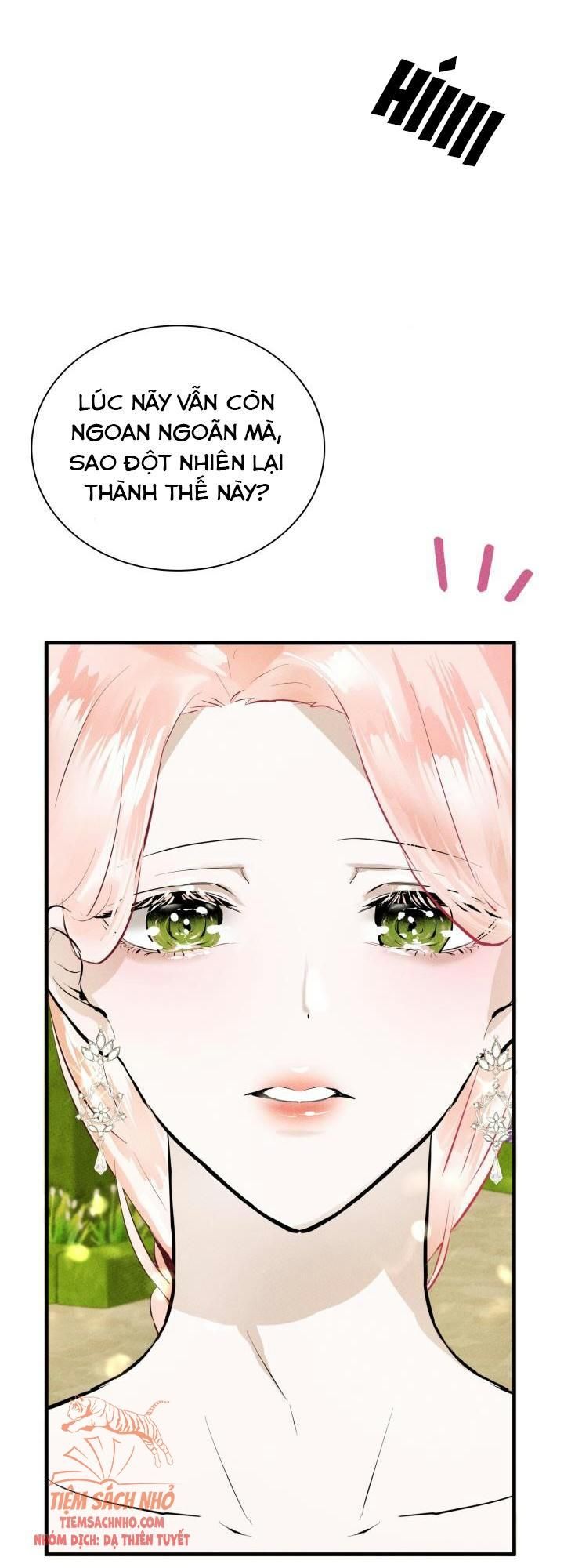  Tôi Sẽ Phá Vỡ Cuộc Hôn Nhân Này Chương 6 page 25 - Giả Dược