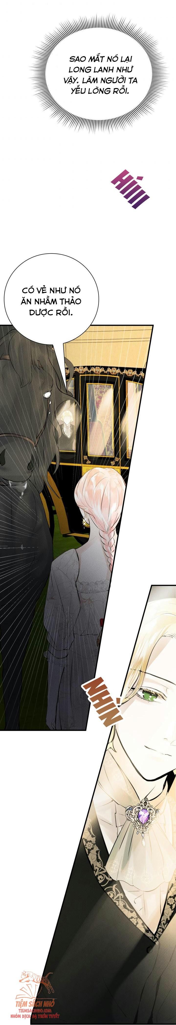  Tôi Sẽ Phá Vỡ Cuộc Hôn Nhân Này Chương 6 page 36 - Giả Dược