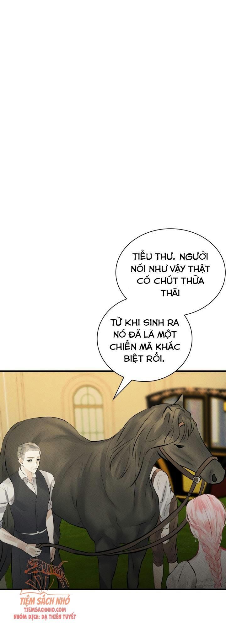  Tôi Sẽ Phá Vỡ Cuộc Hôn Nhân Này Chương 6 page 37 - Giả Dược