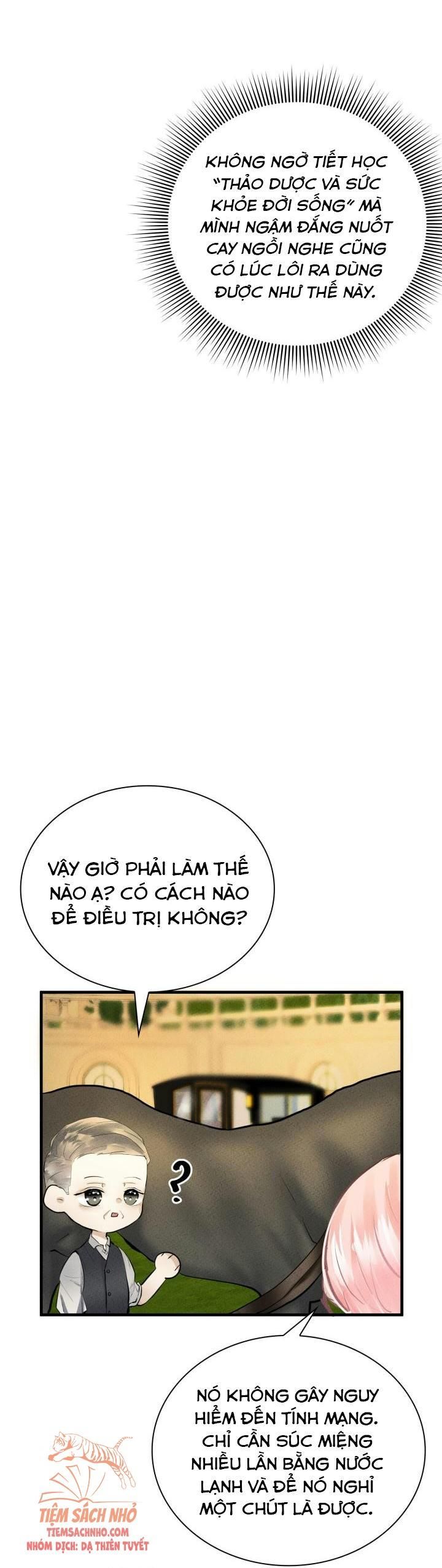  Tôi Sẽ Phá Vỡ Cuộc Hôn Nhân Này Chương 6 page 45 - Giả Dược