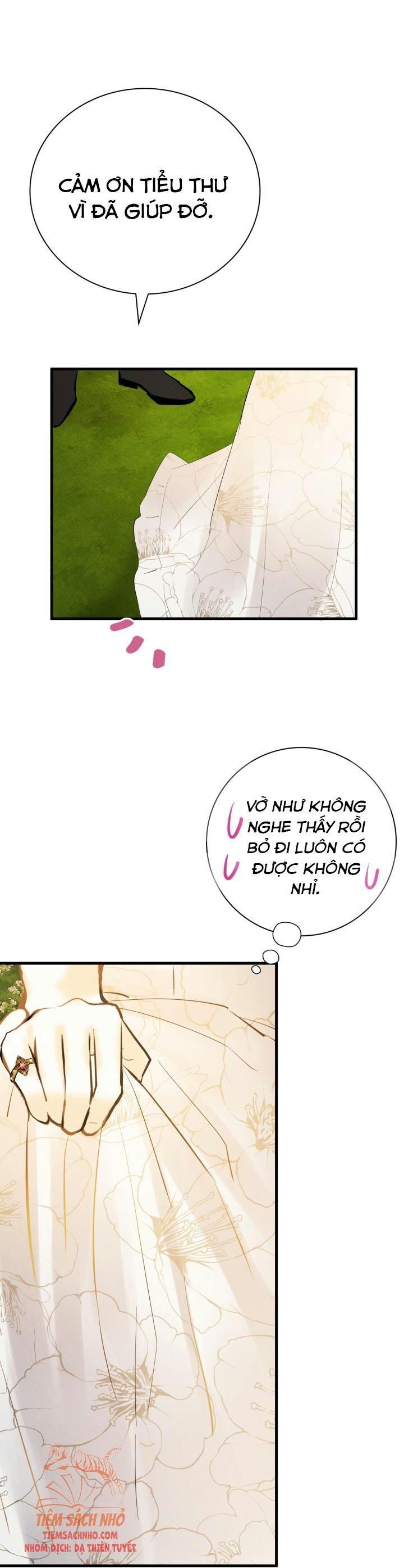  Tôi Sẽ Phá Vỡ Cuộc Hôn Nhân Này Chương 6 page 49 - Giả Dược