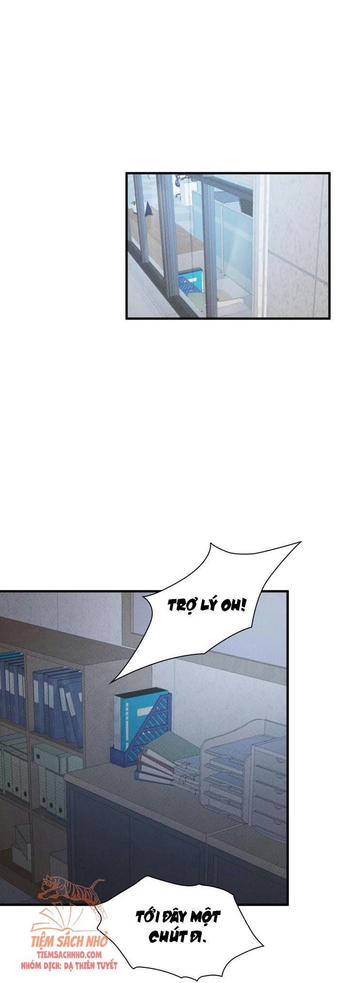  Tôi Sẽ Phá Vỡ Cuộc Hôn Nhân Này Chương 6 page 9 - Giả Dược