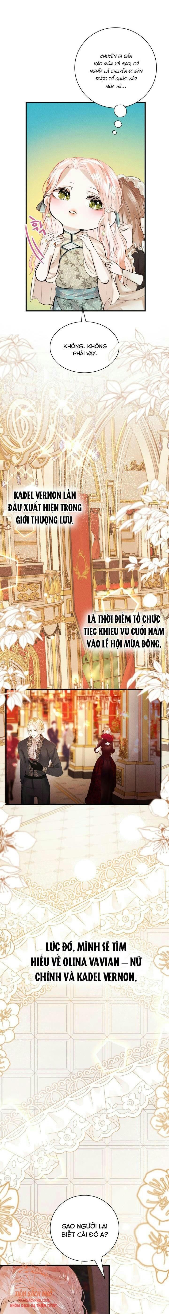  Tôi Sẽ Phá Vỡ Cuộc Hôn Nhân Này Chương 7 page 46 - Giả Dược