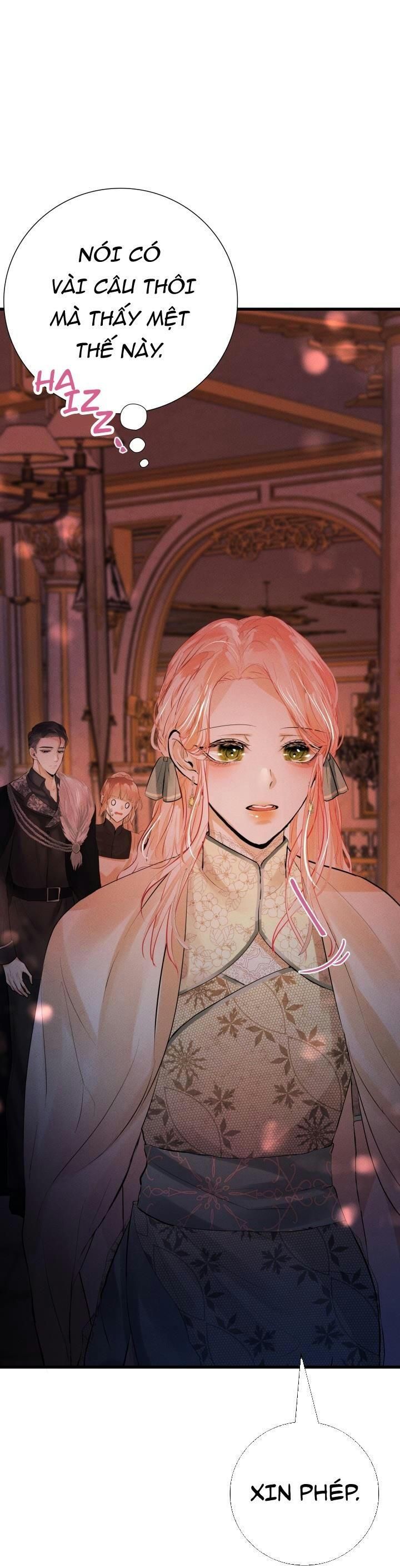  Tôi Sẽ Phá Vỡ Cuộc Hôn Nhân Này Chương 8 page 18 - Giả Dược