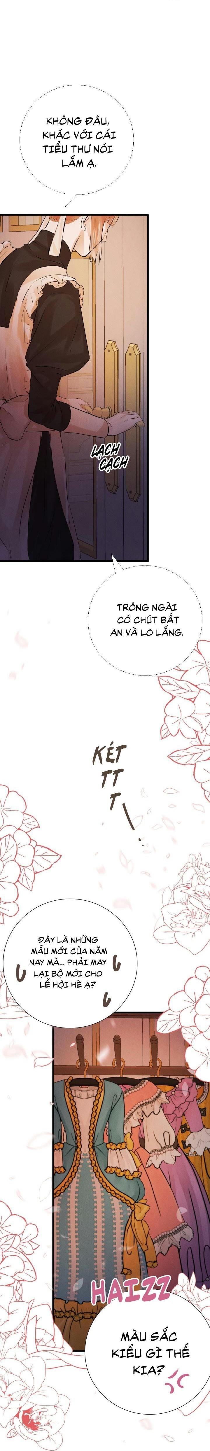  Tôi Sẽ Phá Vỡ Cuộc Hôn Nhân Này Chương 8 page 40 - Giả Dược