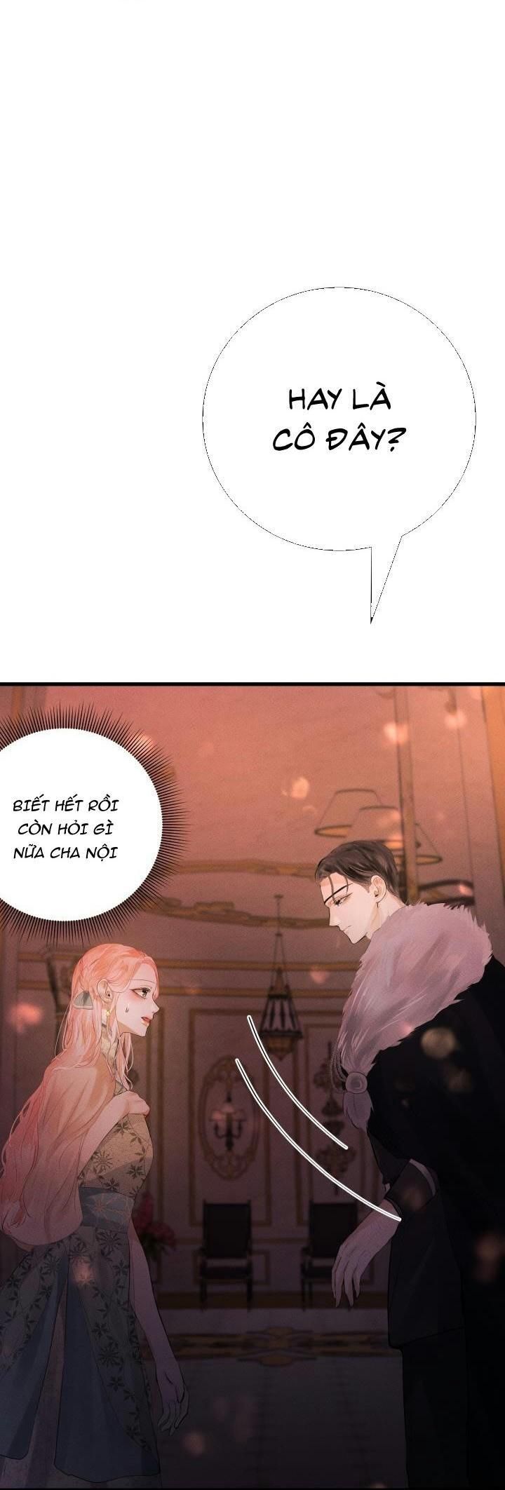  Tôi Sẽ Phá Vỡ Cuộc Hôn Nhân Này Chương 8 page 9 - Giả Dược