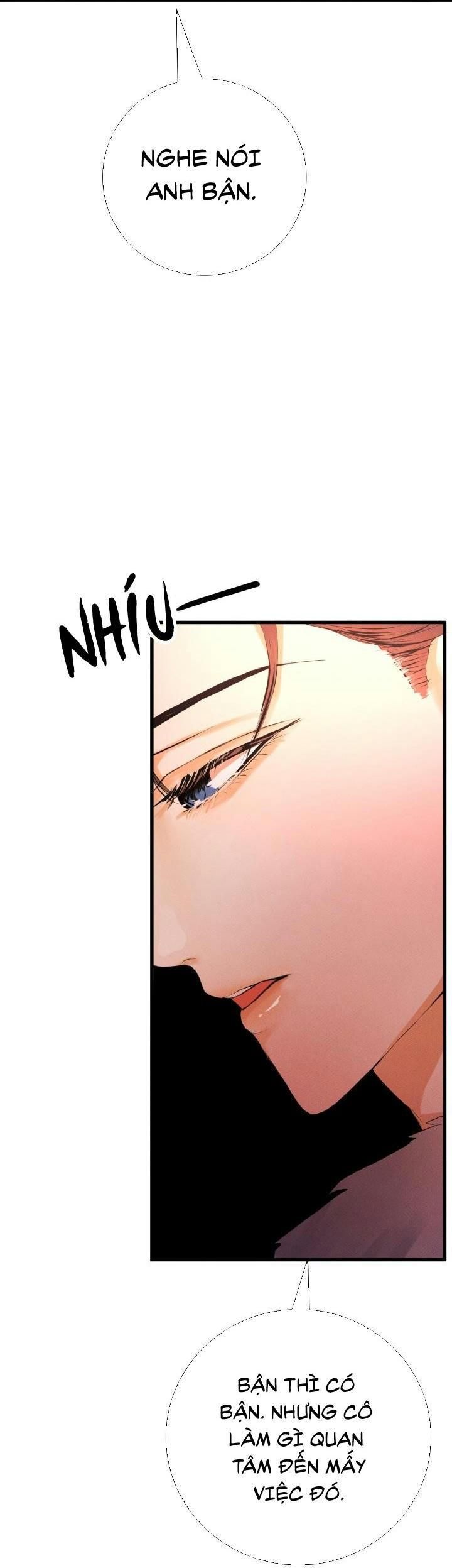  Tôi Sẽ Phá Vỡ Cuộc Hôn Nhân Này Chương 8 page 10 - Giả Dược