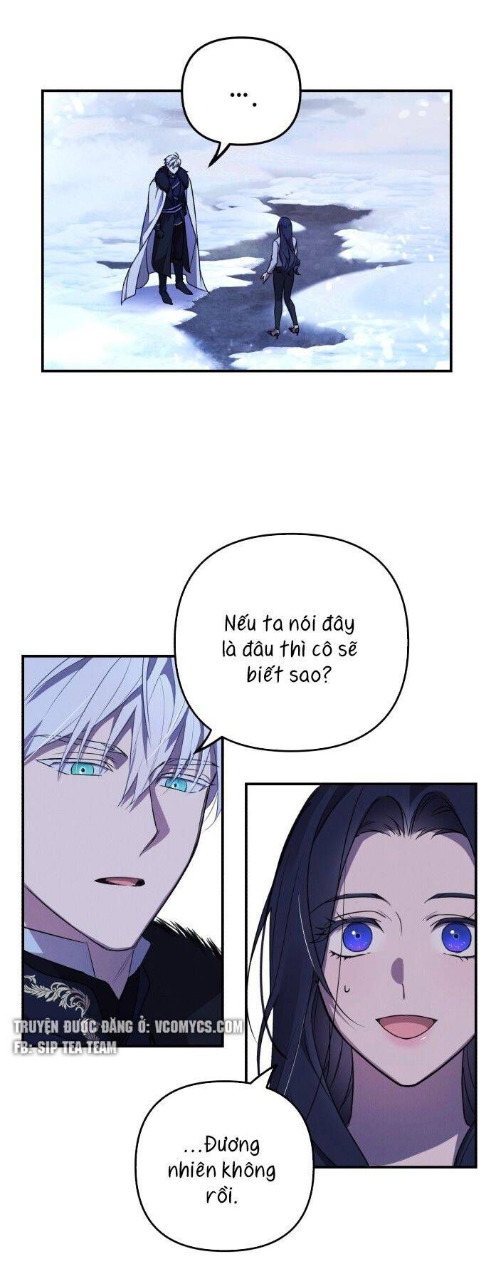 Tôi Sẽ Quyến Rũ Công Tước Phương Bắc Chương 1 page 56 - Giả Dược