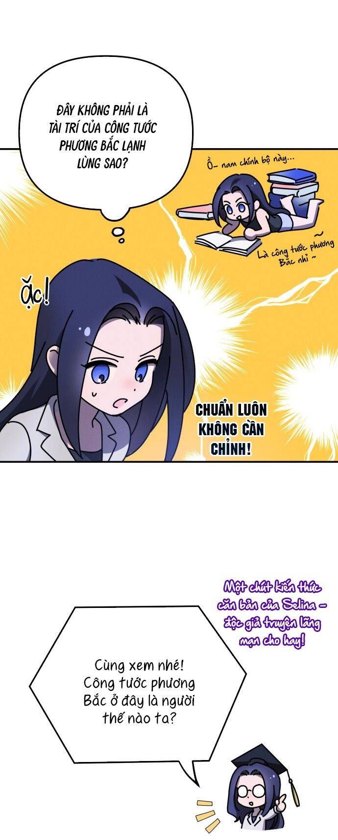 Tôi Sẽ Quyến Rũ Công Tước Phương Bắc Chương 1 page 68 - Giả Dược