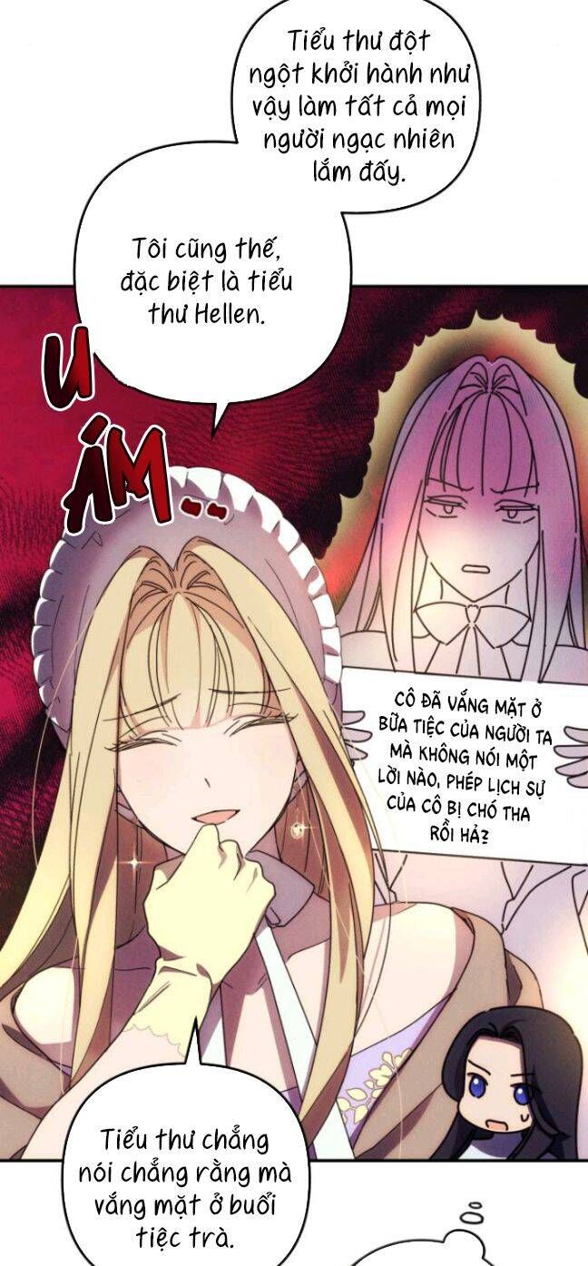 Tôi Sẽ Quyến Rũ Công Tước Phương Bắc Chương 10 page 46 - Giả Dược