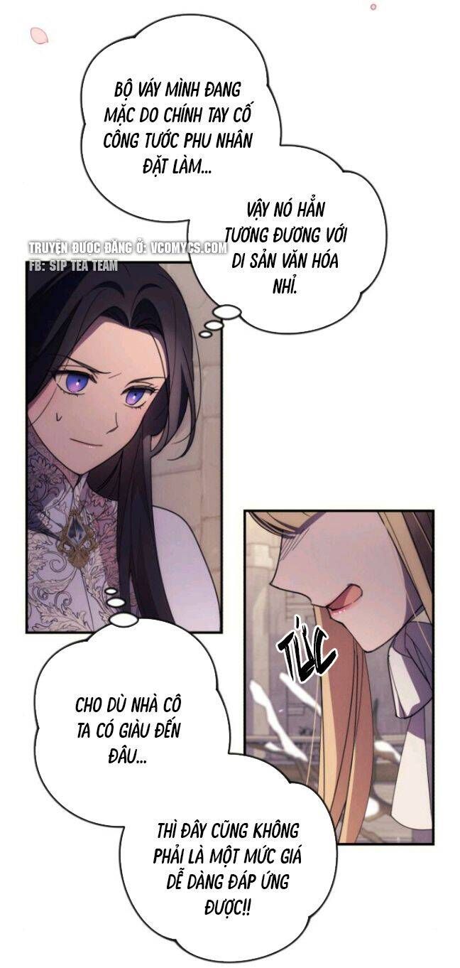 Tôi Sẽ Quyến Rũ Công Tước Phương Bắc Chương 11 page 20 - Giả Dược